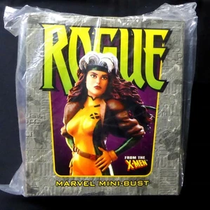 Rogue Bust Statue New 2002 Sealed X-Men Bowen Designs Marvel Comics Amricons - Picture 1 of 5