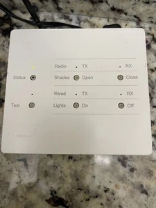 LUTRON HR-REP HYBRID REPEATER - Bild 1 von 3