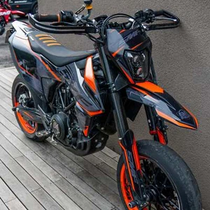 Kit Gráficos SMF® KTM 690 #8 - Imagen 1 de 4