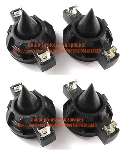 4 un. diafragma para EV Electro Voice 81498 89588 89858 81514 DH3 DH2001 - Imagen 1 de 4