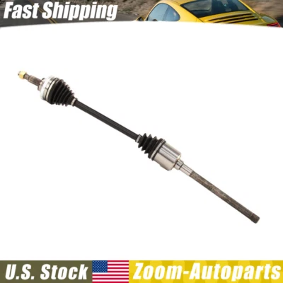 适用于 1992 - 1995 年道奇 Grand Caravan Town and Country AWD 右前 CV 轴轴 — 第 1/4 张图片