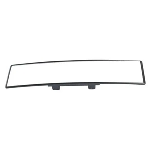 300mm Universal Auto Car UTV Mirror Convex Rear View Race Convex Mirror Clip On - Picture 1 of 6