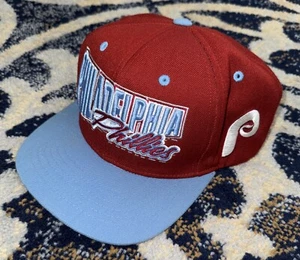 Philadelphia Phillies American Needle Snap Back Hat Fusion - Imagen 1 de 5