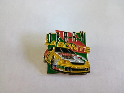 Terry Labonte Racing race Car Pin Kelloggs Corn Flakes 1997 - Image 1 of 2