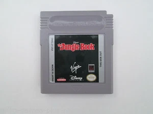 Disney's The Jungle Book (Nintendo Game Boy, 1994) Virgin (solo juego) NTSC - Imagen 1 de 2