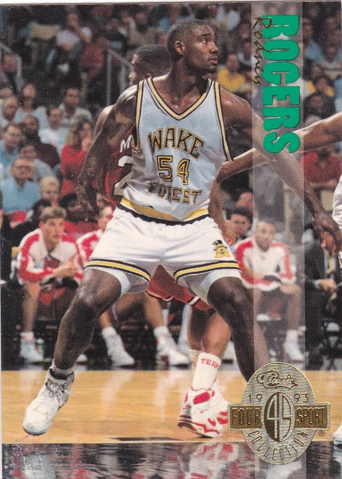 1993 Classic Four Sport Multi-Sport Pick Your Cards! Complete Your Set! - Image 1 of 1