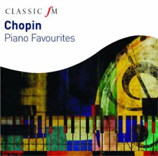 Frederic Chopin Chopin: Piano Favourites (CD) Album (UK IMPORT)