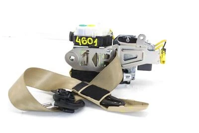 2012-2018 AUDI A6 S6 A7 S7 FRONT RIGHT SEATBELT SEAT BELT RETRACTOR OEM #4601 Foto 1 de 4