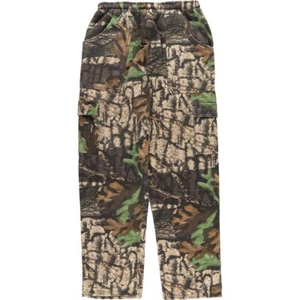 Vintage 90'S Jerzees OUTDOORS Camouflage Pattern Realtree Camo Sweatpants Me... - Picture 1 of 4