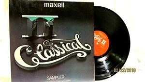 1980 Classical Sampler LP 33 Vinyl Record Limited Edition DPL-1-0464 RCA Records - Picture 1 of 6