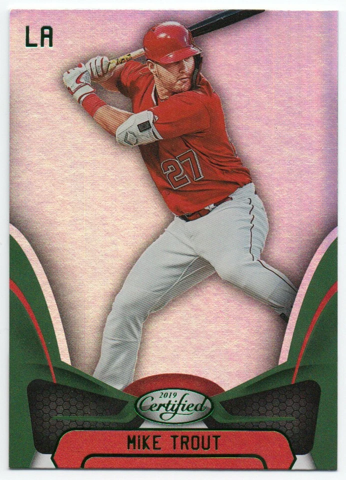 2019 Panini Chronicles (Certified) Green Parallel Pick Any Complete Your Set - Image 1 of 1