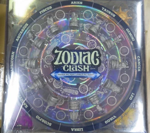 Zodiac Clash Astrology Board Game - Spin Master -BRAND NEW 2-4 Players ages 8+ - Picture 1 of 7