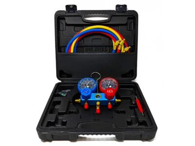 Aire acondicionado Split ayuda de montaje R410a / R32 - Imagen 1 de 2