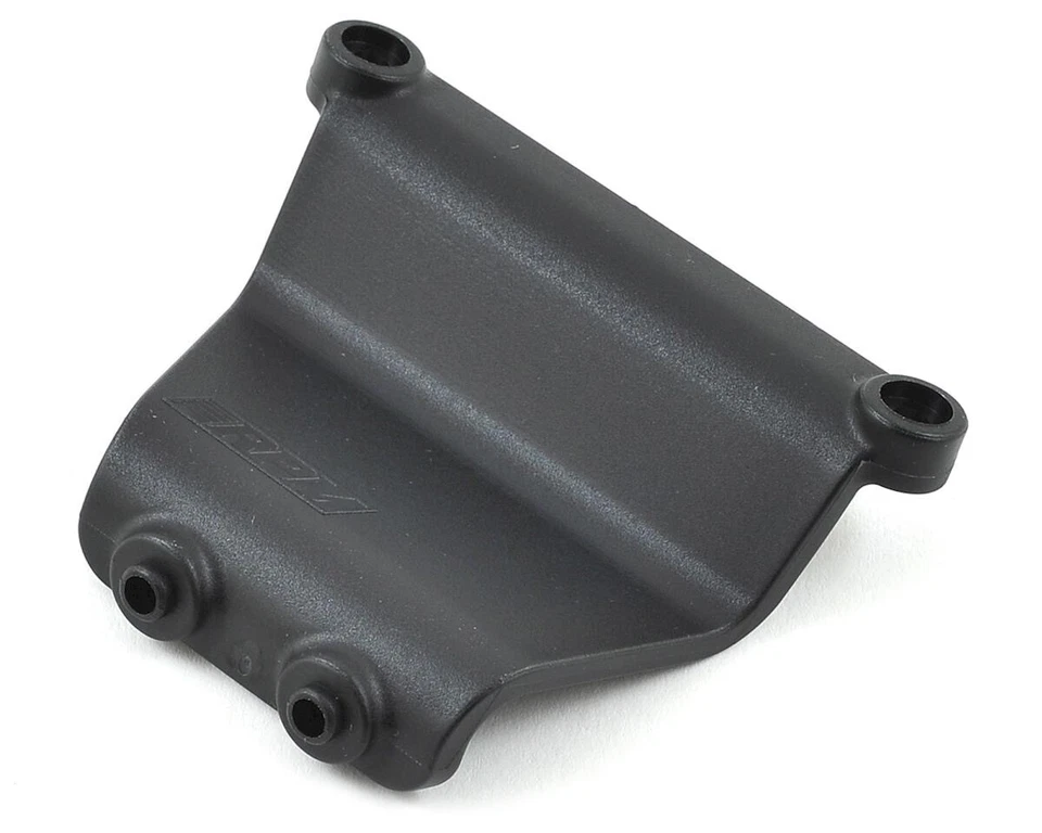 RPM 81342 Traxxas X-maxx Halter für Front-rammer schwarz