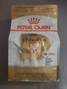 Royal Canin Chihuahua Puppy Breed Specific Dry Dog Food, 2.5 lb. bag