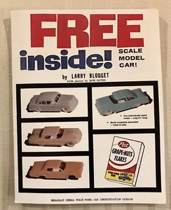 Free inside! Scale Model Car! Paperback by Larry Blodget SIGNED! - Bild 1 von 8