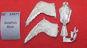 Games Workshop Warhammer Wood Elves Elf Warhawk War Hawk Metal Figure Eagle GW - Picture 1 of 2