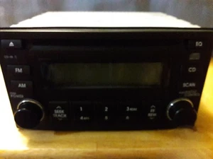 Hyundai KIA Sportage Radio, CD Player, 2008, Part # 96140-1F100 - Picture 1 of 3