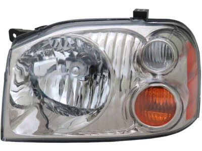 Conjunto de faros izquierdo Nissan Frontier 2001, 2004 TYC 94224ZTYX Foto 1 de 2