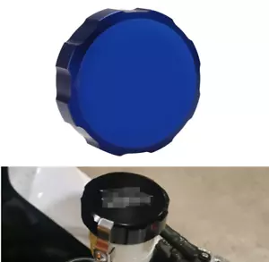 Tapa cubierta del depósito del freno delantero para SUZUKI GSXR 600/750/1000 1996-2020 azul - Imagen 1 de 8