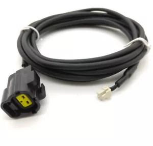 Water Oil Temperature Sensor wiring Harness Replace PDF00904H 2.5m For DEFI 1 2 - Picture 1 of 2