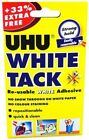 UHU WHITE TACK X1