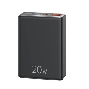 20000mAh Power Bank PD 20W QC3.0 Fast Charger USB-C Portable Battery - Zdjęcie 1 z 6