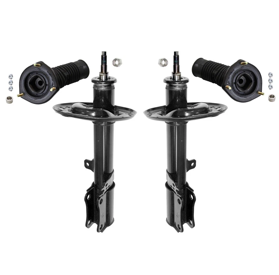 Monroe Rear Suspension Struts and Mounts Kit For Lexus ES330 2004-2006 NEW - Image 1 of 1