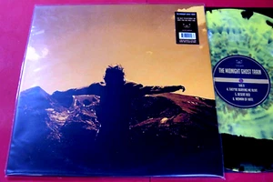 The Midnight Ghost Train Debut LP.! 1st time on vinyl. Ltd Swirl & splatter wax. - Imagen 1 de 6
