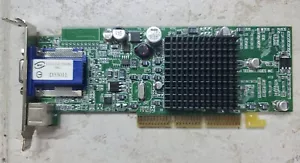 Dell 6t975, 06t975, 09N151 ATI 1028342400 Radeon 7500 LOW PROFILE - Picture 1 of 2