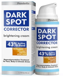 Dark Spot Remover for Face and Body: Enaskin Age Spot Sun Brown Spot Freckl - Picture 1 of 7