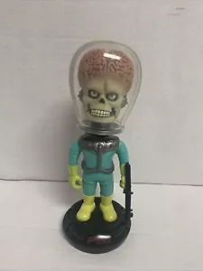 MARS ATTACKS - WACKY WOBBER BOBBLE HEAD - FUNKO 2012 - OHNE Box - Bild 1 von 6