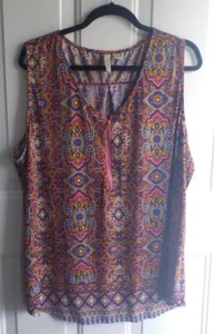 Tacera 2x Tank bunt - Bild 1 von 4