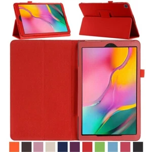 Funda resistente magnética de cuero para Samsung Galaxy Tab A 8,0" 2019 SM-T290  - Imagen 1 de 66