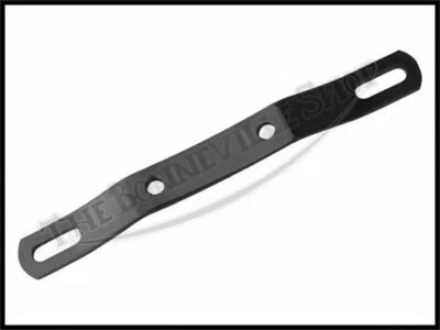 Soporte de matrícula Triumph BSA 500 650 750 PN# 82-6850 Foto 1 de 3