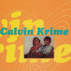 Calvin Krime - You're Feeling So Attractive CD *ORIGINAL 1998 RELEASE* - Picture 1 of 1