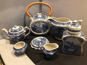 james sadler 7 piece afternoon tea set - Picture 1 of 12