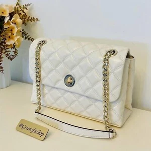 Nuevo con etiquetas Cartera Kate Spade Natalia Bolso de Hombro Pergamino - Imagen 1 de 9