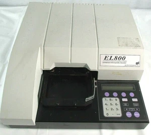 Bio-Tek EL800 Universal Microplate Reader~ For PARTS/ REPAIR - Picture 1 of 9
