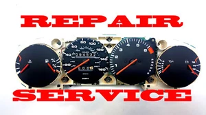 1997 TO 2004 Porsche 911, 996 INSTRUMENT CLUSTER REPAIR SERVICE display gauges - Picture 1 of 1