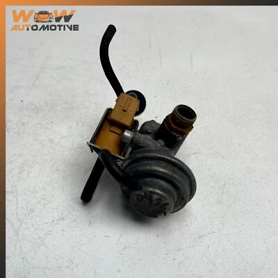 99-06 MERCEDES-BENZ CL500 SL500 S500 M113 MOTOR EGR VÁLVULA DE RETENÇÃO FABRICANTE DE EQUIPAMENTO ORIGINAL - Imagem 1 de 4