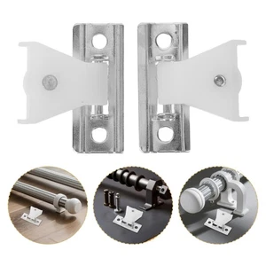  10 Pezzi Accessori Puleggia Cieca Romana Cavo Paralume Blocco Ferramenta Meccanismo - Foto 1 di 17