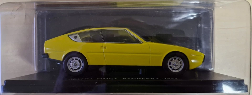 Matra-Simca Bagheera  - 1974  - Auto Vintage - 1:24 - Bild 1 von 1