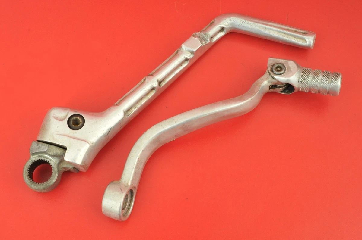 Klx 110 Kick Starter Forged Aluminum Kick Start Lever For KTM