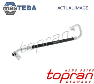 411 053 LOW PRESSURE LINE AIR CONDITIONING TOPRAN NEW OE REPLACEMENT - Picture 1 of 5