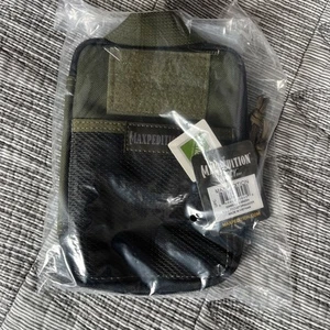 MAXPEDITION E.D.C POCKET ORGANIZER - TOOL CARRIER MOLLE (OD GREEN) - Picture 1 of 3