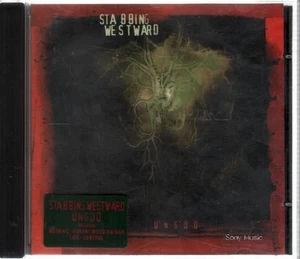 Stabbing Westward Ungod (CD) - Bild 1 von 2