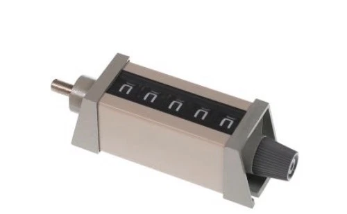 0742835-001 Veeder Root Counters, 7428/7430 Series Mechanical Counter, 5 Digit, - Image 1 of 1