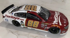 Dale Earnhardt Jr. 2016 #88 TaxSlayer NASCAR Diecast 1/24 Scale  NO BOX! - Picture 1 of 8