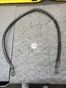 1986-87 KAWASAKI ZL600 ELIMINATOR, FRONT BRAKE HOSE #43059-1361 - Bild 1 von 4